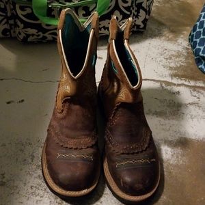 Ariat boots